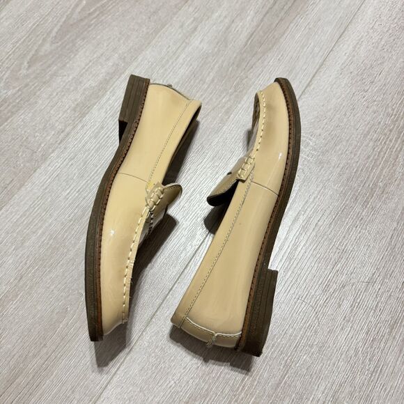 Sperry Emmes Women’s Tan Patent Leather Topsider US7.5 - Picture 2 of 8